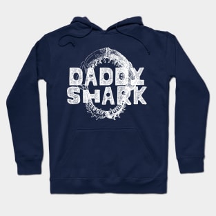 Daddy Shark Hoodie